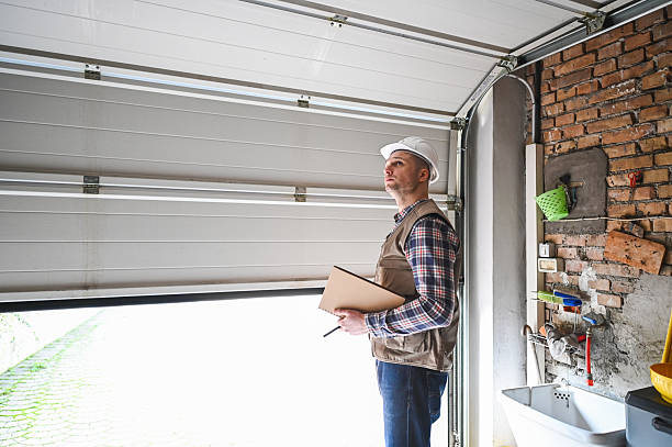 Licensed Garage Door Panel Replacement service in Gardnerville Ranchos, NV - Garage Doors Repair Pro