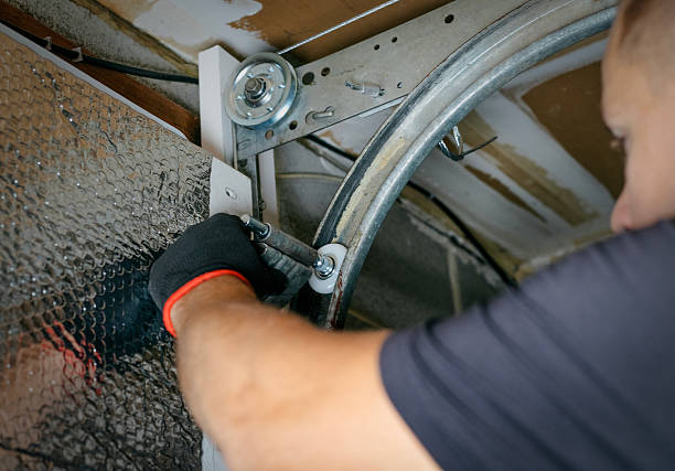 Affordable Garage Door Panel Replacement solutions in Gardnerville Ranchos, NV